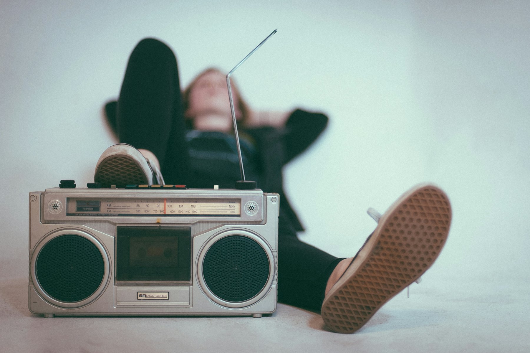 Portable radio
