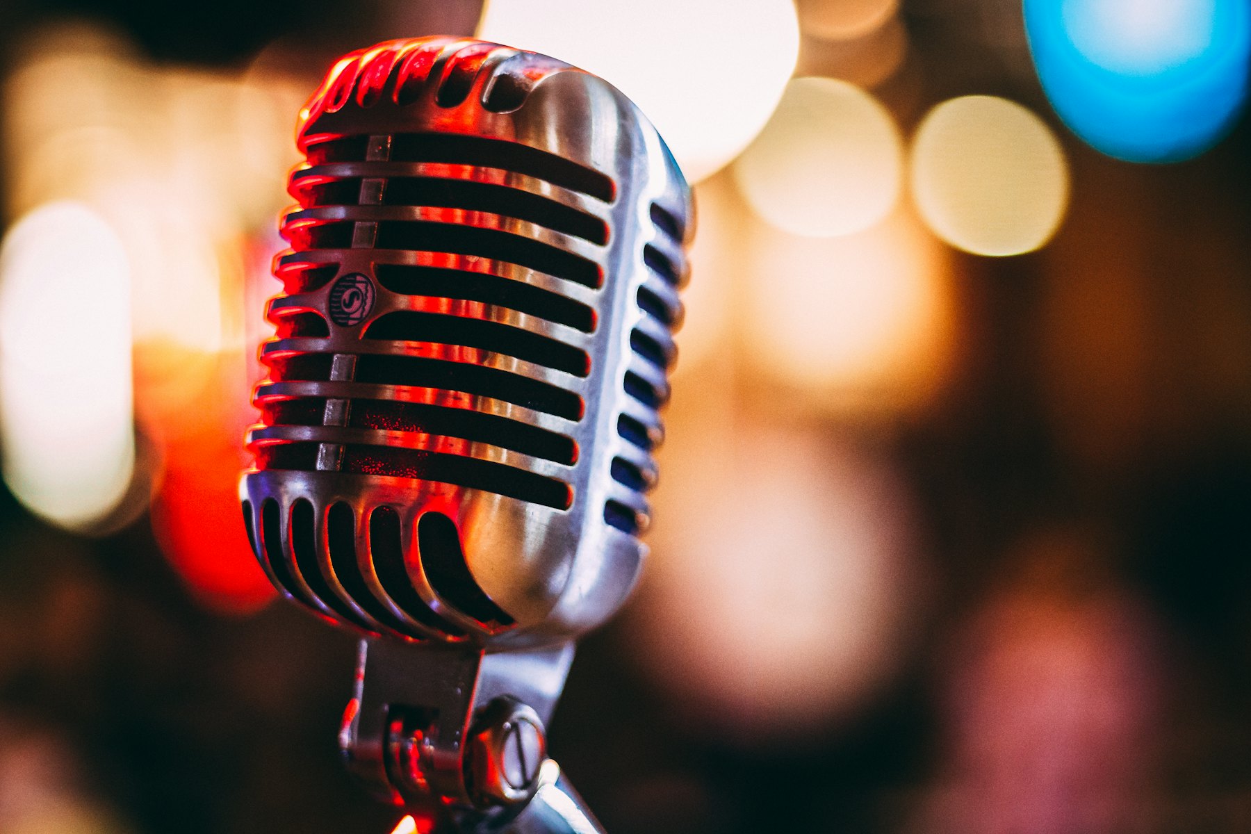 Studio microphone